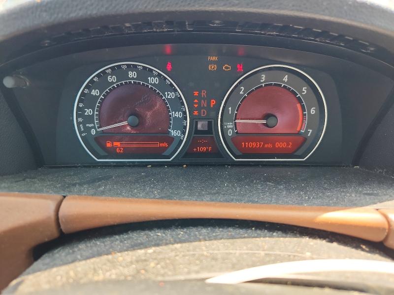 Aukcja sprzedaży 2006 Bmw 750, vin: WBAHN835X6DT26705, numer aukcji: 65414656