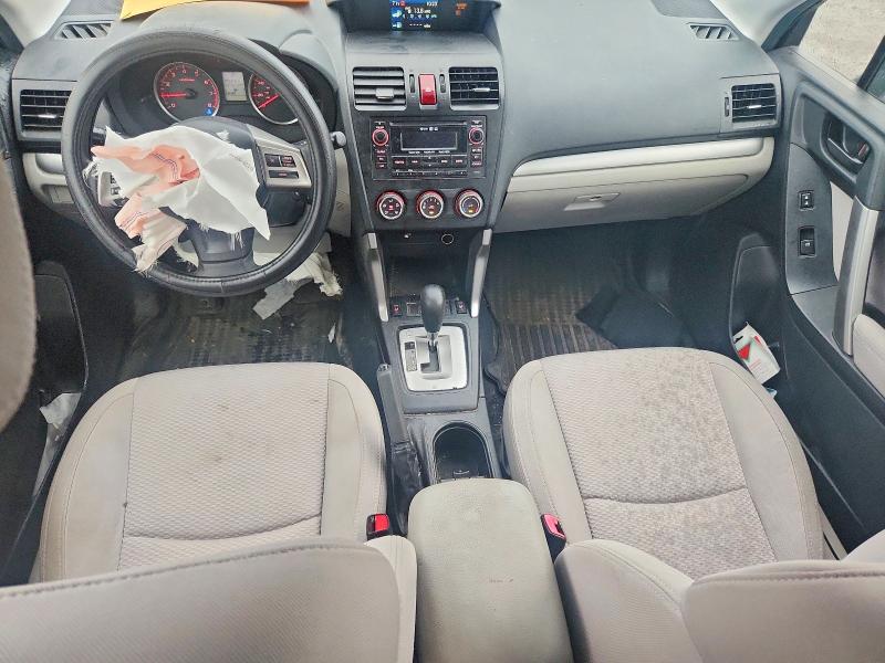 2014 Subaru Forester მანქანა იყიდება აუქციონზე, vin: JF2SJAEC5EH550917, აუქციონის ნომერი: 63569316