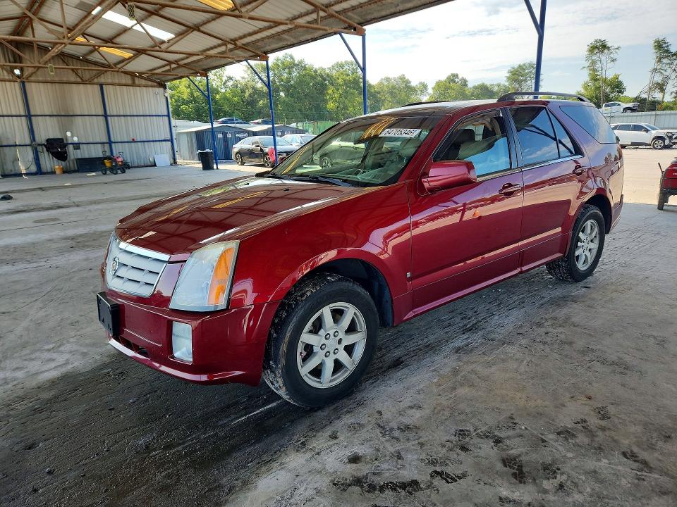 Aukcja sprzedaży 2006 Cadillac Srx, vin: 1GYEE637160181518, numer aukcji: 64705346