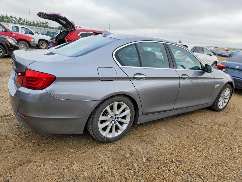 Продаж на аукціоні авто 2012 Bmw 528, vin: WBAXH5C51CDW03027, номер лоту: 64306366