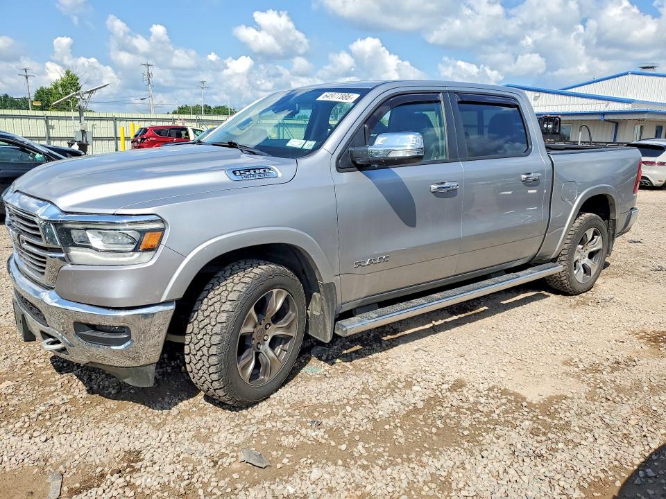 64977886 :رقم المزاد ، 1C6SRFJT7KN536029 vin ، 2019 Ram 1500 مزاد بيع