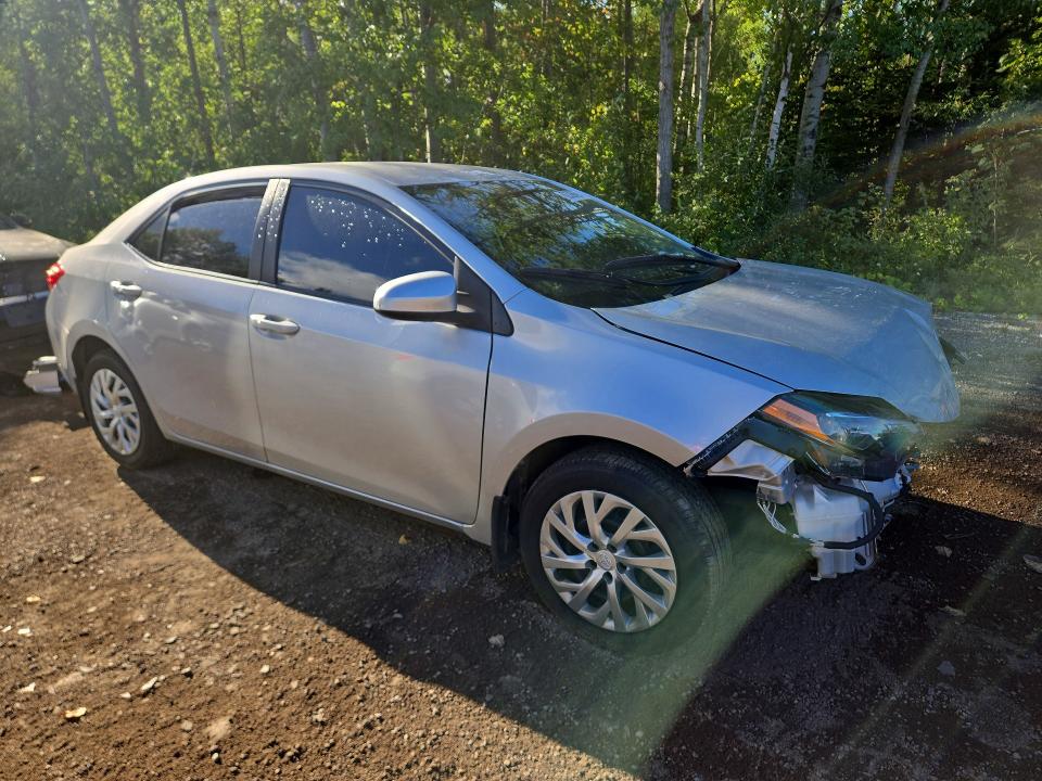 Aukcja sprzedaży 2019 Toyota Corolla, vin: 2T1BURHE7KC231147, numer aukcji: 62006626