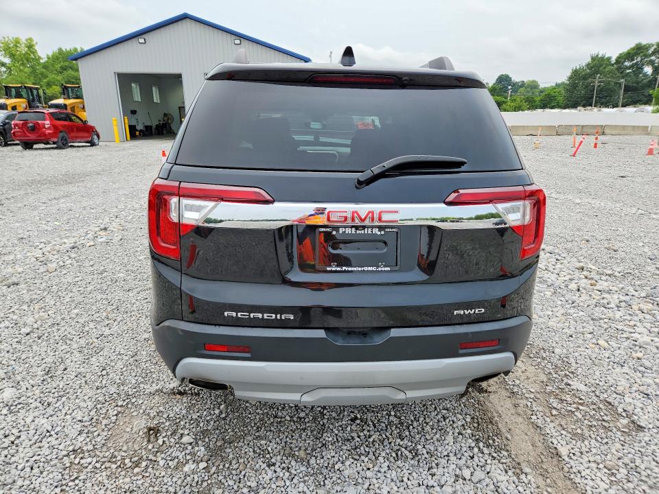 2023 Gmc Acadia მანქანა იყიდება აუქციონზე, vin: 1GKKNUL48PZ234350, აუქციონის ნომერი: 64306576