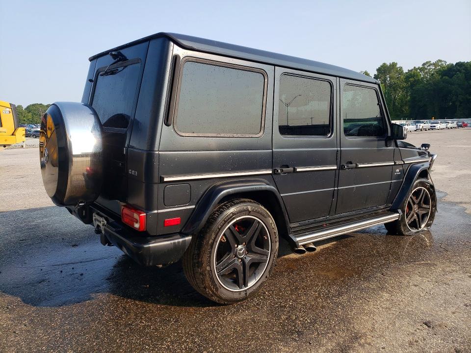 Продажа на аукционе авто 2017 Mercedes-benz G, vin: WDCYC7DF0HX274197, номер лота: 64225276