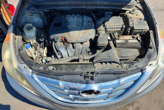 Продажа на аукционе авто 2011 Hyundai Sonata, vin: 5NPEC4AC4BH180196, номер лота: 64971066