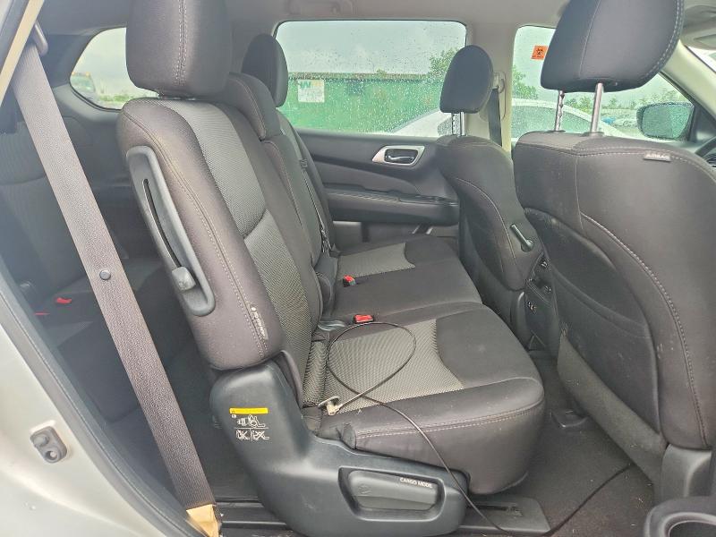 Продажа на аукционе авто 2020 Nissan Pathfinder, vin: 5N1DR2AN9LC624424, номер лота: 64299856