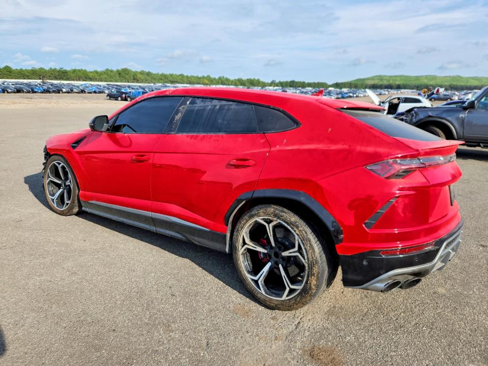 66367926 :رقم المزاد ، ZPBUA1ZL7KLA01965 vin ، 2019 Lamborghini Urus مزاد بيع