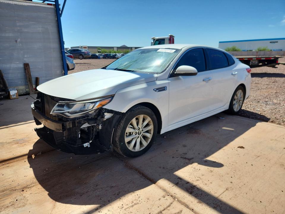 Продаж на аукціоні авто 2019 Kia Optima, vin: 5XXGT4L33KG312995, номер лоту: 66080916