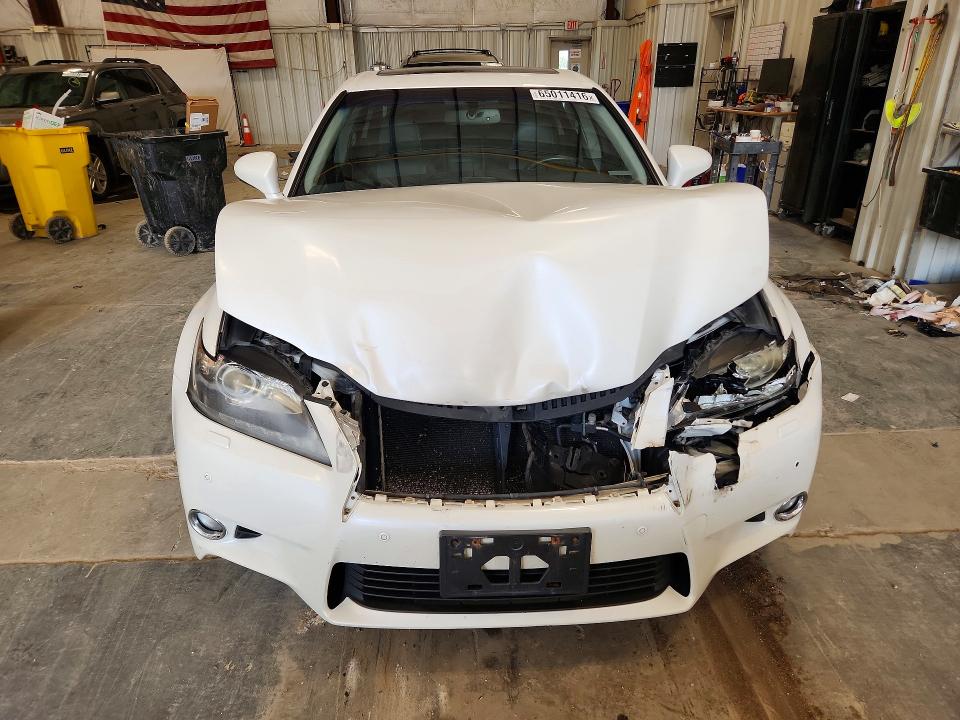 65011416 :رقم المزاد ، JTHCE1BLXD5005192 vin ، 2013 Lexus Gs مزاد بيع
