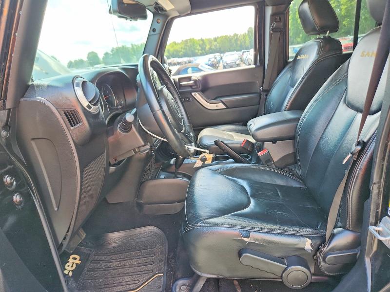62079296 :رقم المزاد ، 1C4BJWEG1EL141051 vin ، 2014 Jeep Wrangler Unlimited مزاد بيع