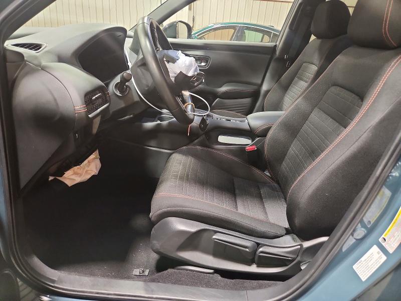 66448366 :رقم المزاد ، 3CZRZ2H50SM778513 vin ، 2025 Honda Hr-v مزاد بيع