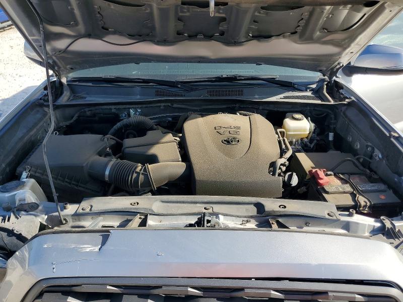 2021 Toyota Tacoma მანქანა იყიდება აუქციონზე, vin: 5TFCZ5AN2MX266501, აუქციონის ნომერი: 65641946