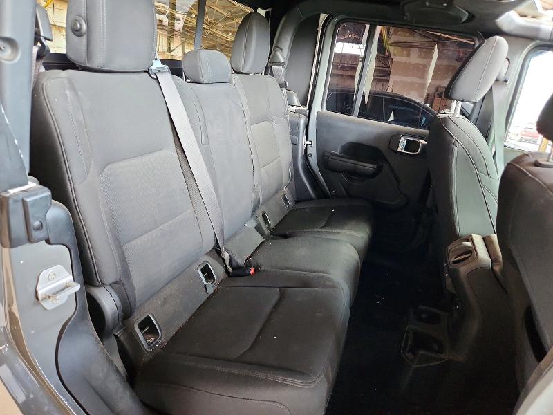 Продаж на аукціоні авто 2021 Jeep Gladiator, vin: 1C6HJTAG4ML612257, номер лоту: 65957586