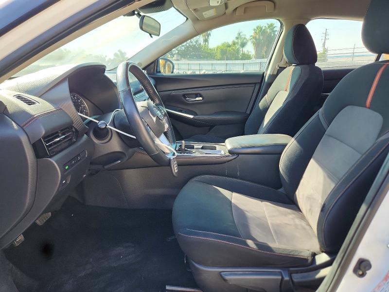 2022 Nissan Sentra მანქანა იყიდება აუქციონზე, vin: 3N1AB8DV1NY226924, აუქციონის ნომერი: 63570746