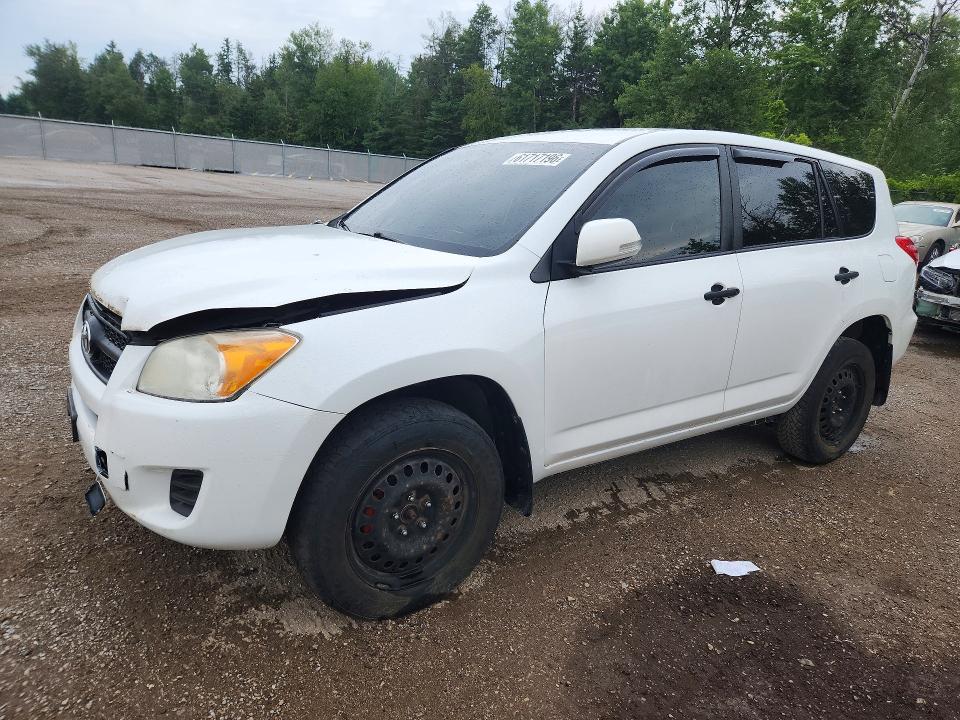 Auction sale of the 2012 Toyota Rav4, vin: 2T3ZF4DV9CW126585, lot number: 61717196