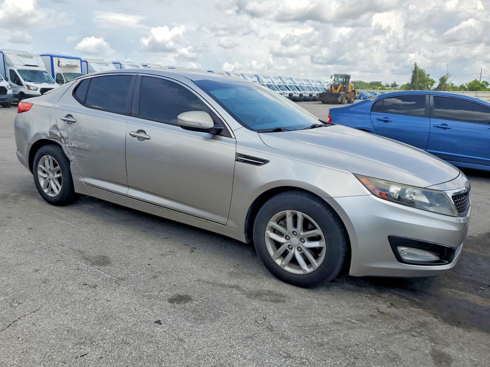 Продаж на аукціоні авто 2013 Kia Optima, vin: KNAGM4A73D5363310, номер лоту: 58720436