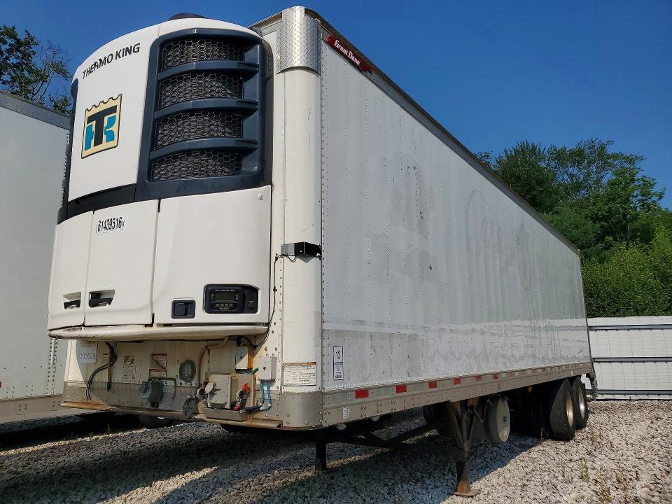 Aukcja sprzedaży 2018 Great Dane Trailer Trailer, vin: 1GRAA7227JB700246, numer aukcji: 61439516