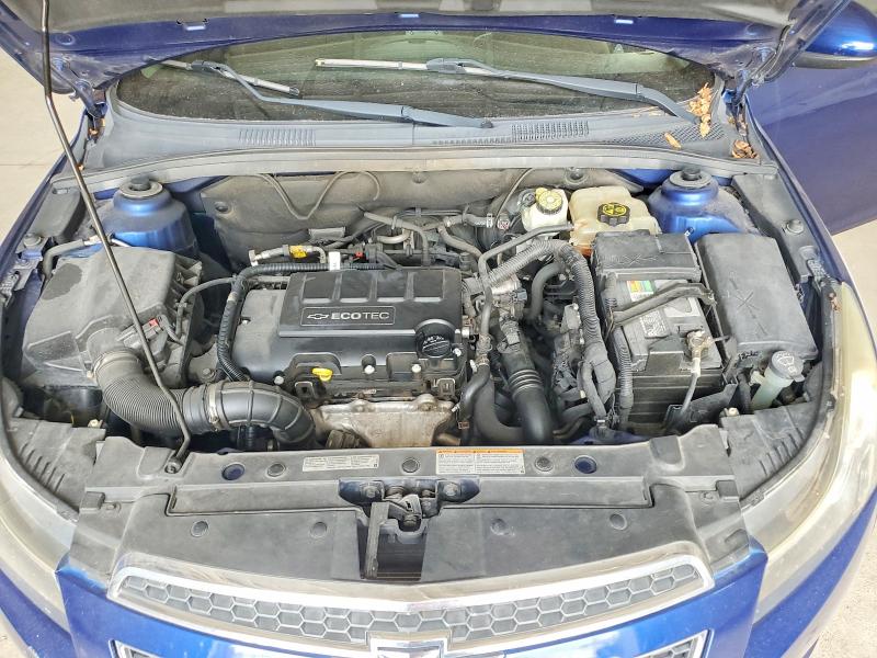 2013 Chevrolet Cruze მანქანა იყიდება აუქციონზე, vin: 1G1PC5SB4D7134808, აუქციონის ნომერი: 64818046