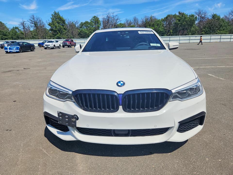 Aukcja sprzedaży 2019 Bmw 540, vin: WBAJE7C57KWW19259, numer aukcji: 63778896
