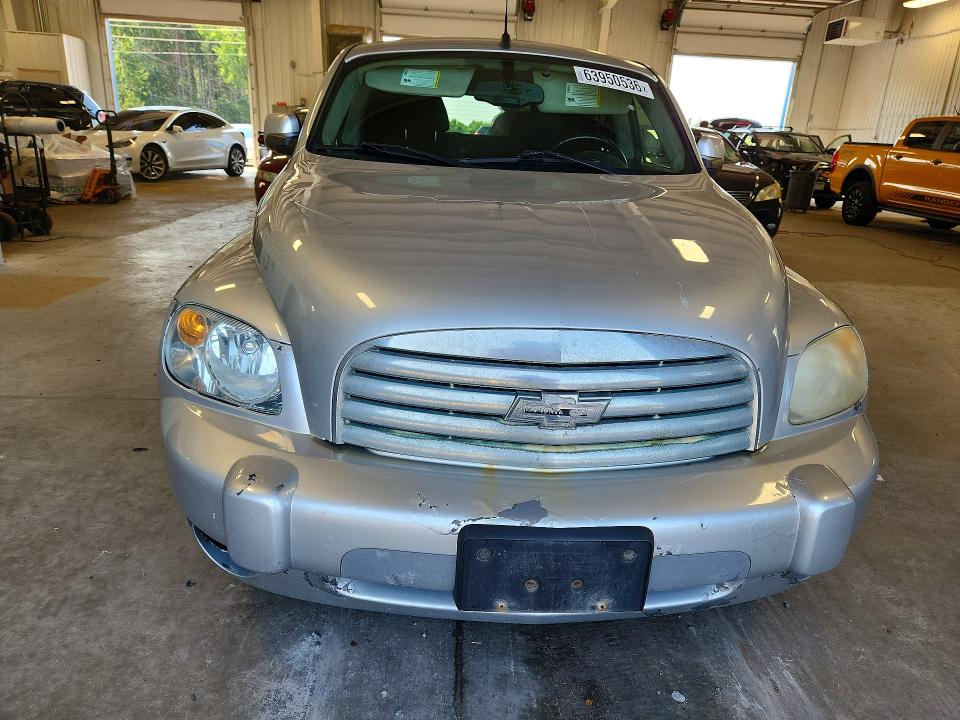 Продажа на аукционе авто 2010 Chevrolet Hhr, vin: 3GNBABDB0AS544335, номер лота: 63950536