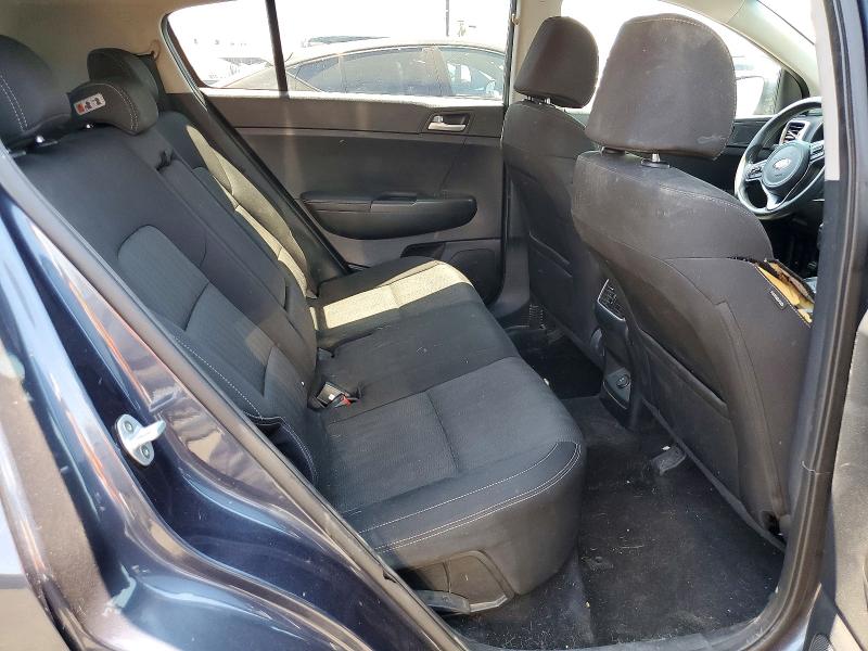 Auction sale of the 2019 Kia Sportage, vin: KNDPM3AC8K7597549, lot number: 63805446