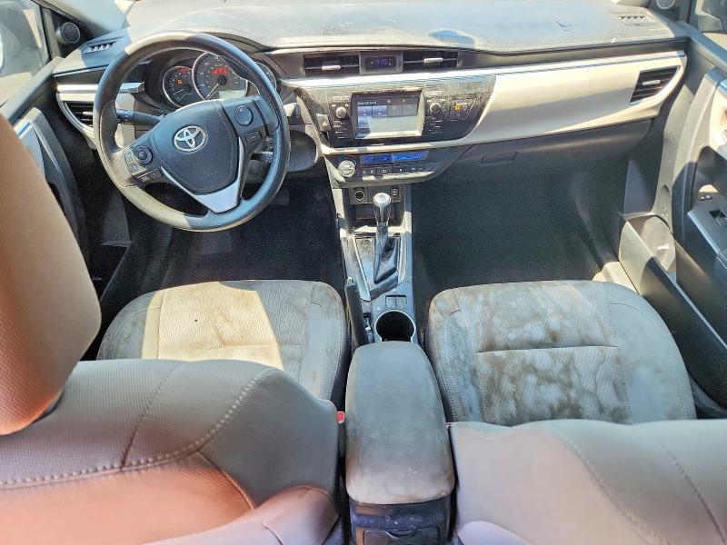 Aukcja sprzedaży 2014 Toyota Corolla, vin: 2T1BURHE3EC142938, numer aukcji: 65407586