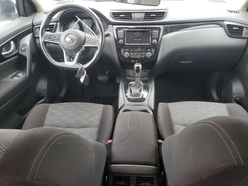 64656906 :رقم المزاد ، JN1BJ1CR7KW337662 vin ، 2019 Nissan Qashqai مزاد بيع