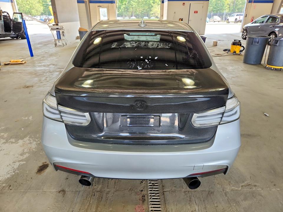 Aukcja sprzedaży 2015 Bmw 335, vin: WBA3A9G51FNS66328, numer aukcji: 63809146