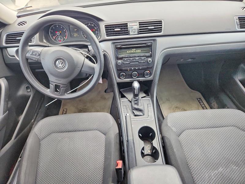 Aukcja sprzedaży 2015 Volkswagen Passat, vin: 1VWAT7A35FC082809, numer aukcji: 63615016