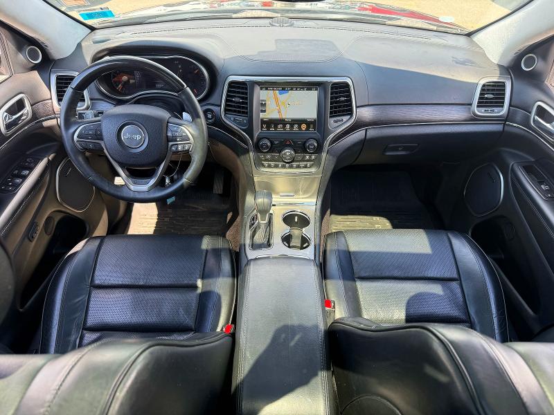 64464286 :رقم المزاد ، 1C4RJFJG3HC755723 vin ، 2017 Jeep Grand Cherokee مزاد بيع