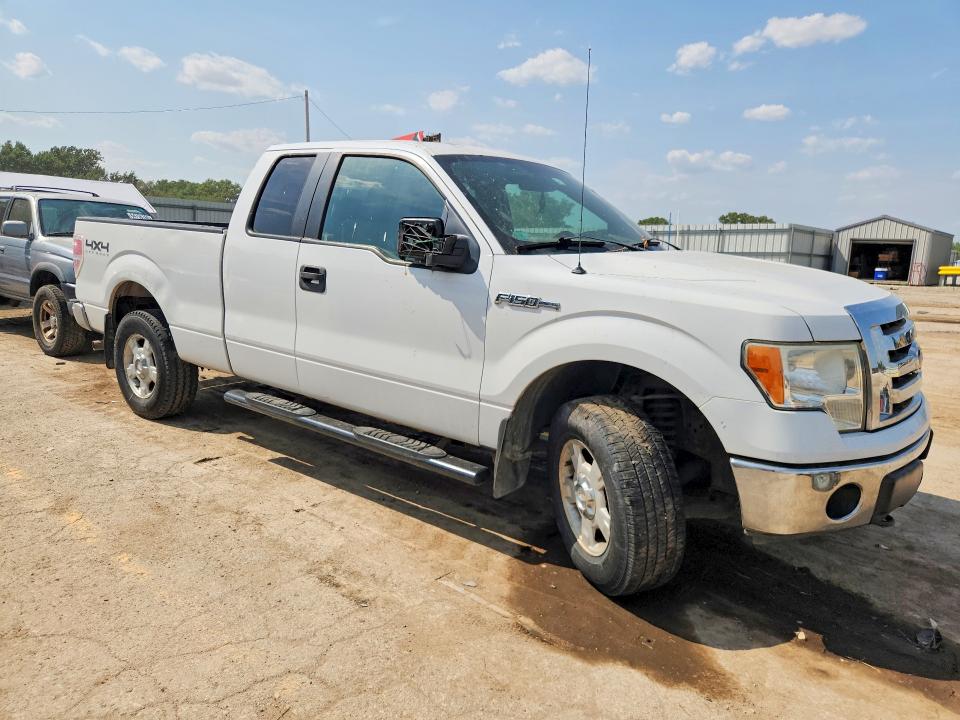 2011 Ford F150 მანქანა იყიდება აუქციონზე, vin: 1FTFX1EFXBFC52542, აუქციონის ნომერი: 64740806