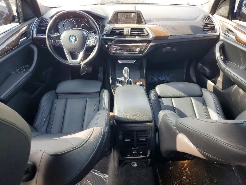 63704586 :رقم المزاد ، 5UXTR7C51KLR51259 vin ، 2019 Bmw X3 مزاد بيع