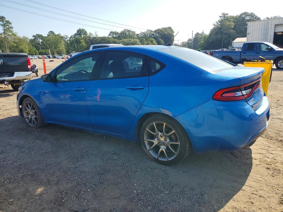 Aukcja sprzedaży 2015 Dodge Dart, vin: 1C3CDFBB4FD267313, numer aukcji: 65636736