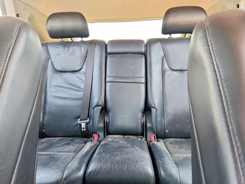 64492646 :رقم المزاد ، JTJZK1BA0B2005247 vin ، 2011 Lexus Rx مزاد بيع