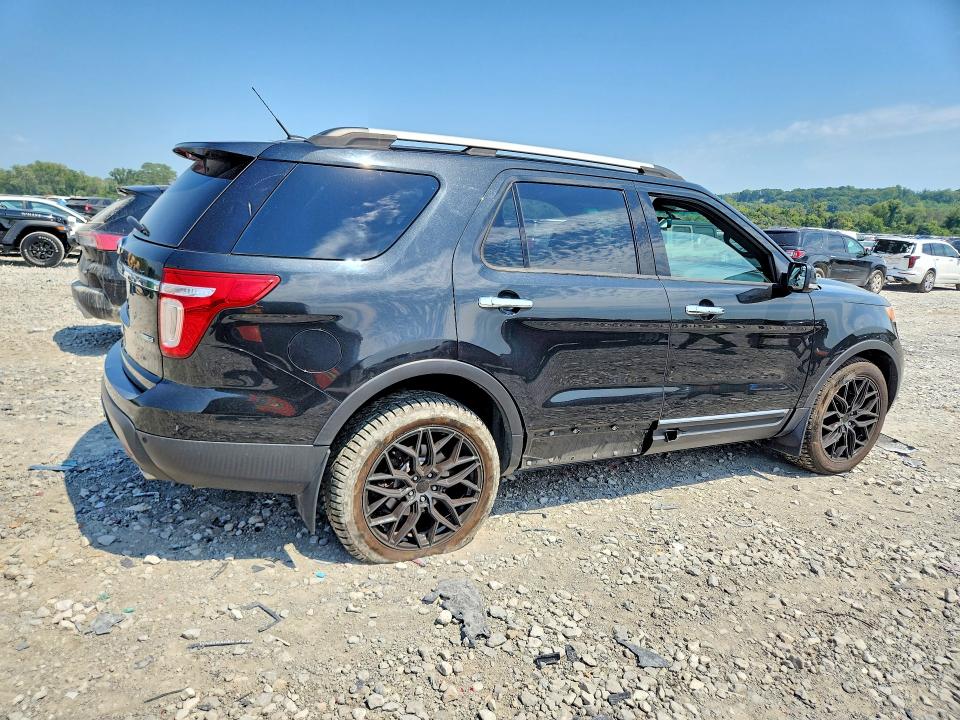 66529526 :رقم المزاد ، 1FM5K8D87DGB17999 vin ، 2013 Ford Explorer مزاد بيع