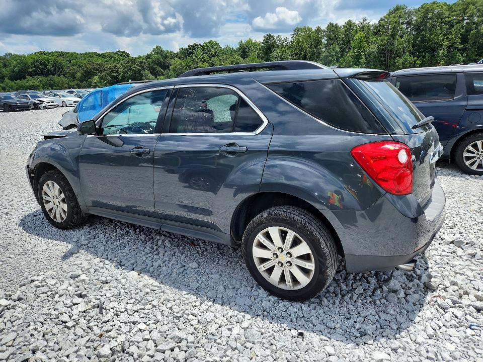 Продажа на аукционе авто 2011 Chevrolet Equinox, vin: 2CNFLPE52B6400016, номер лота: 63485596