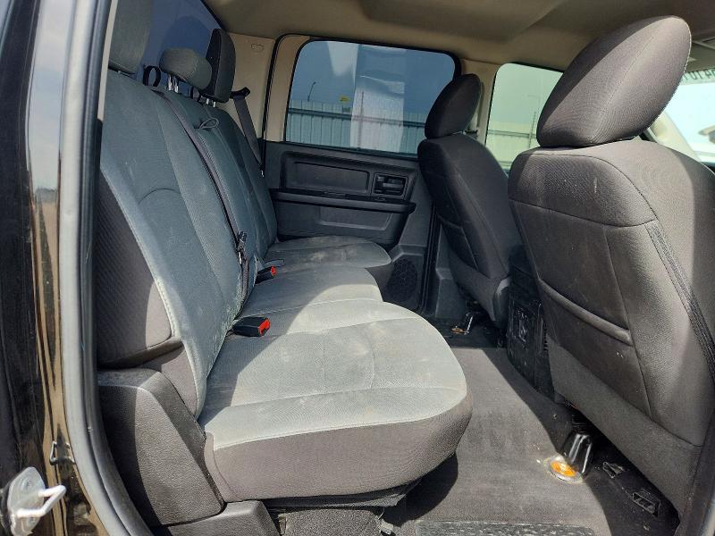 Продажа на аукционе авто 2023 Ram 1500 Classic, vin: 3C6RR7KT2PG560287, номер лота: 64101326