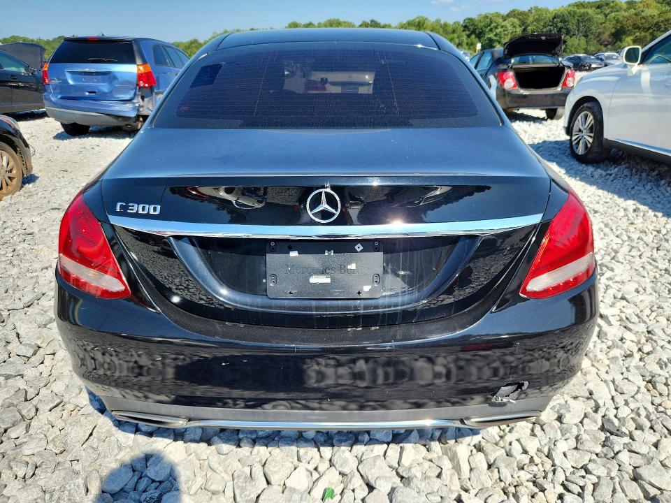 Продажа на аукционе авто 2015 Mercedes-benz C, vin: 55SWF4JB2FU088008, номер лота: 66390166