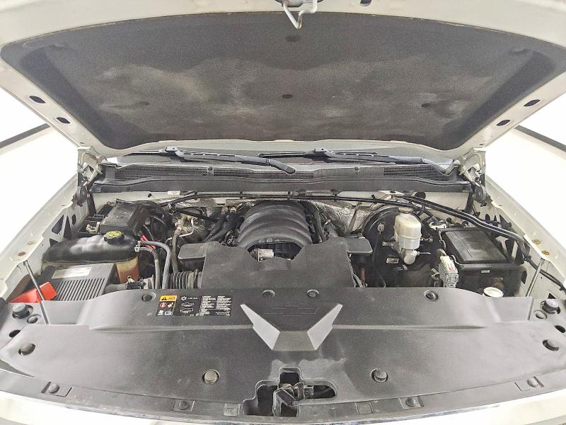 2015 Chevrolet Silverado მანქანა იყიდება აუქციონზე, vin: 3GCPCREC3FG527662, აუქციონის ნომერი: 63739176