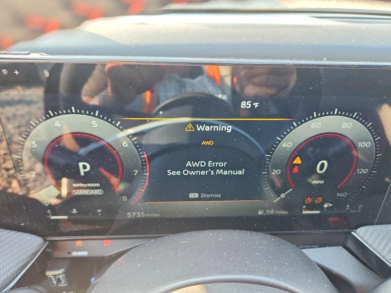 Продажа на аукционе авто 2025 Nissan Kicks, vin: 3N8AP6DB0SL322730, номер лота: 66389476