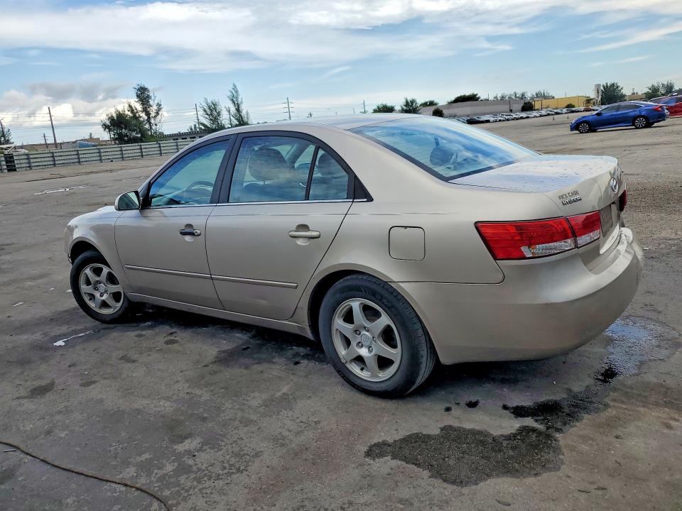 Aukcja sprzedaży 2006 Hyundai Sonata, vin: 5NPEU46C46H159991, numer aukcji: 63739406