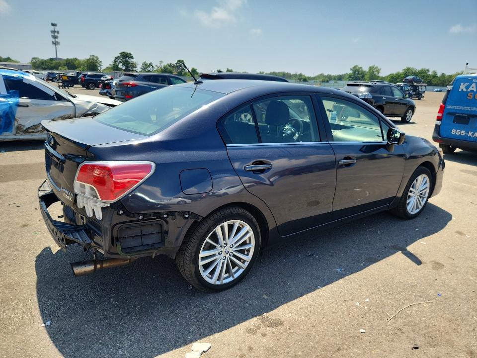 Aukcja sprzedaży 2015 Subaru Impreza, vin: JF1GJAK68FH023299, numer aukcji: 63747316