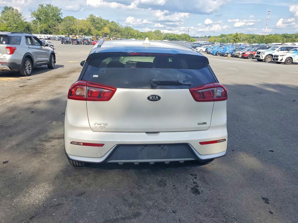 Aukcja sprzedaży 2017 Kia Niro, vin: KNDCB3LC4H5057069, numer aukcji: 66303616