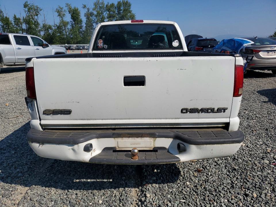 Продажа на аукционе авто 2003 Chevrolet S Truck, vin: 1GCCS19X538173998, номер лота: 65189876