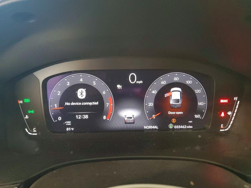 66230836 :رقم المزاد ، 19UDE4G73PA004577 vin ، 2023 Acura Integra مزاد بيع