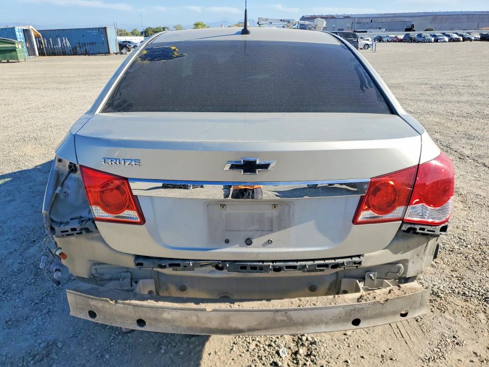 Aukcja sprzedaży 2014 Chevrolet Cruze, vin: 1G1PA5SG8E7235238, numer aukcji: 64328246