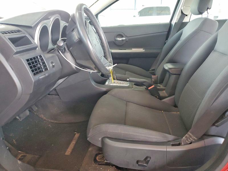 64719756 :رقم المزاد ، 1B3CC5FV5AN118975 vin ، 2010 Dodge Avenger مزاد بيع