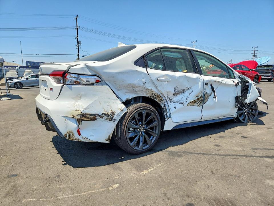 Продажа на аукционе авто 2026 Toyota Corolla, vin: JTDS4MCE3T3527982, номер лота: 63263526