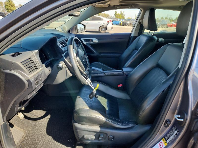 Aukcja sprzedaży 2013 Lexus Ct, vin: JTHKD5BH5D2135951, numer aukcji: 66414356