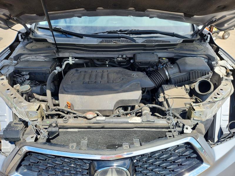 Aukcja sprzedaży 2017 Acura Mdx, vin: 5FRYD4H32HB010408, numer aukcji: 63762656